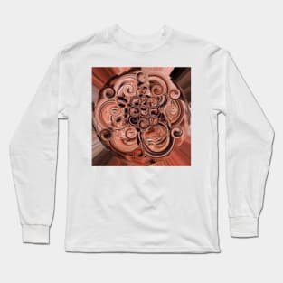 Circle of life 2 Long Sleeve T-Shirt